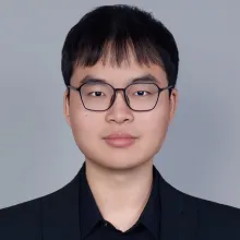 Portrait of Junming Cao